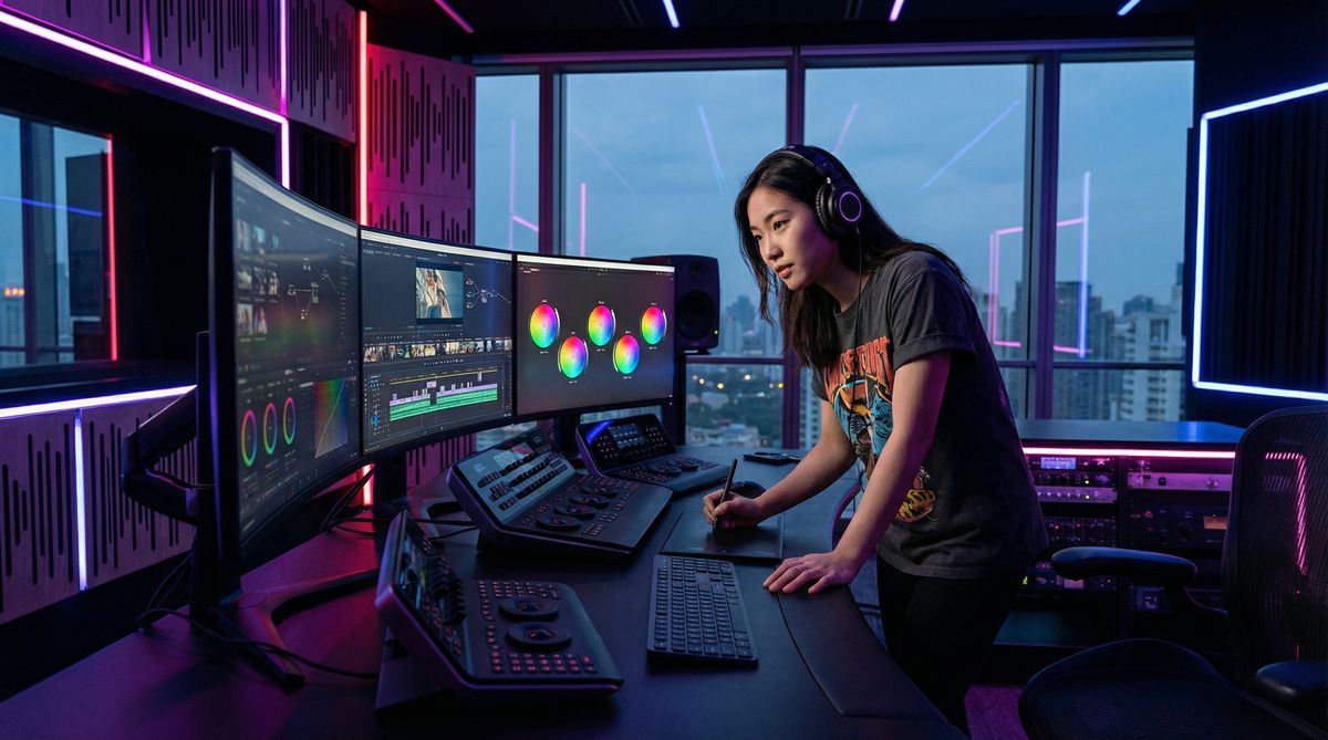 香蕉视频视频剪辑教程